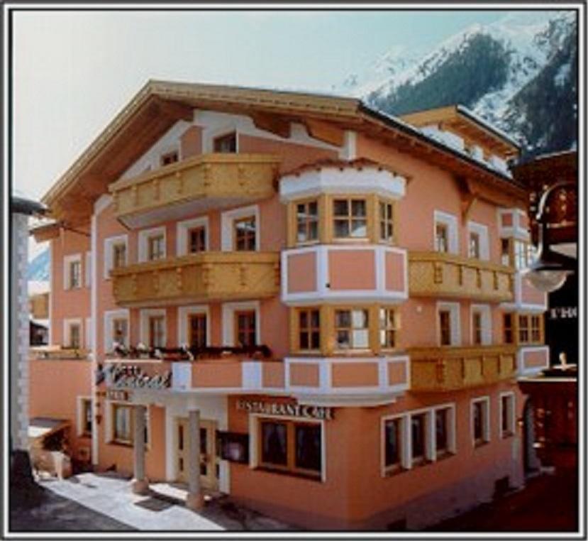 Hotel Central Ischgl Luaran gambar