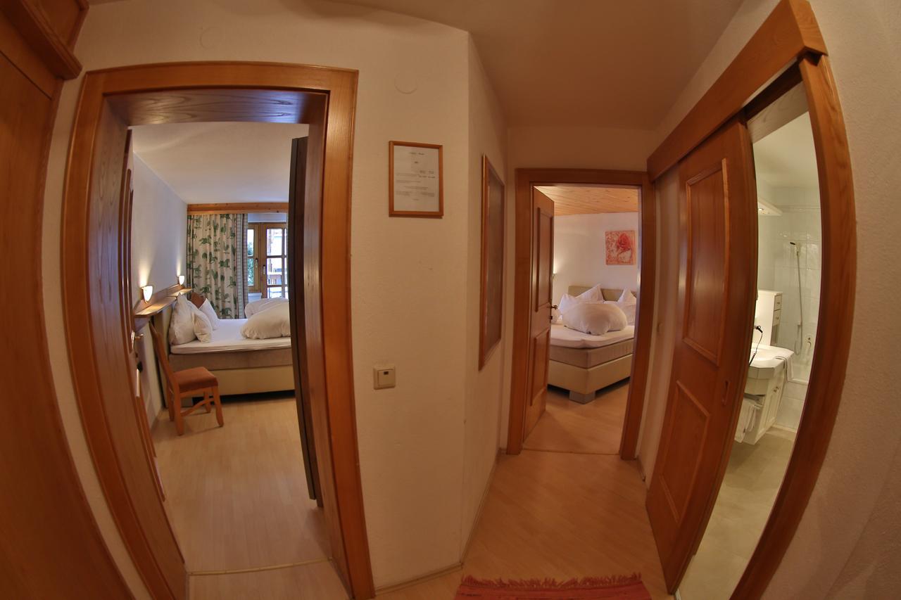 Hotel Central Ischgl Luaran gambar