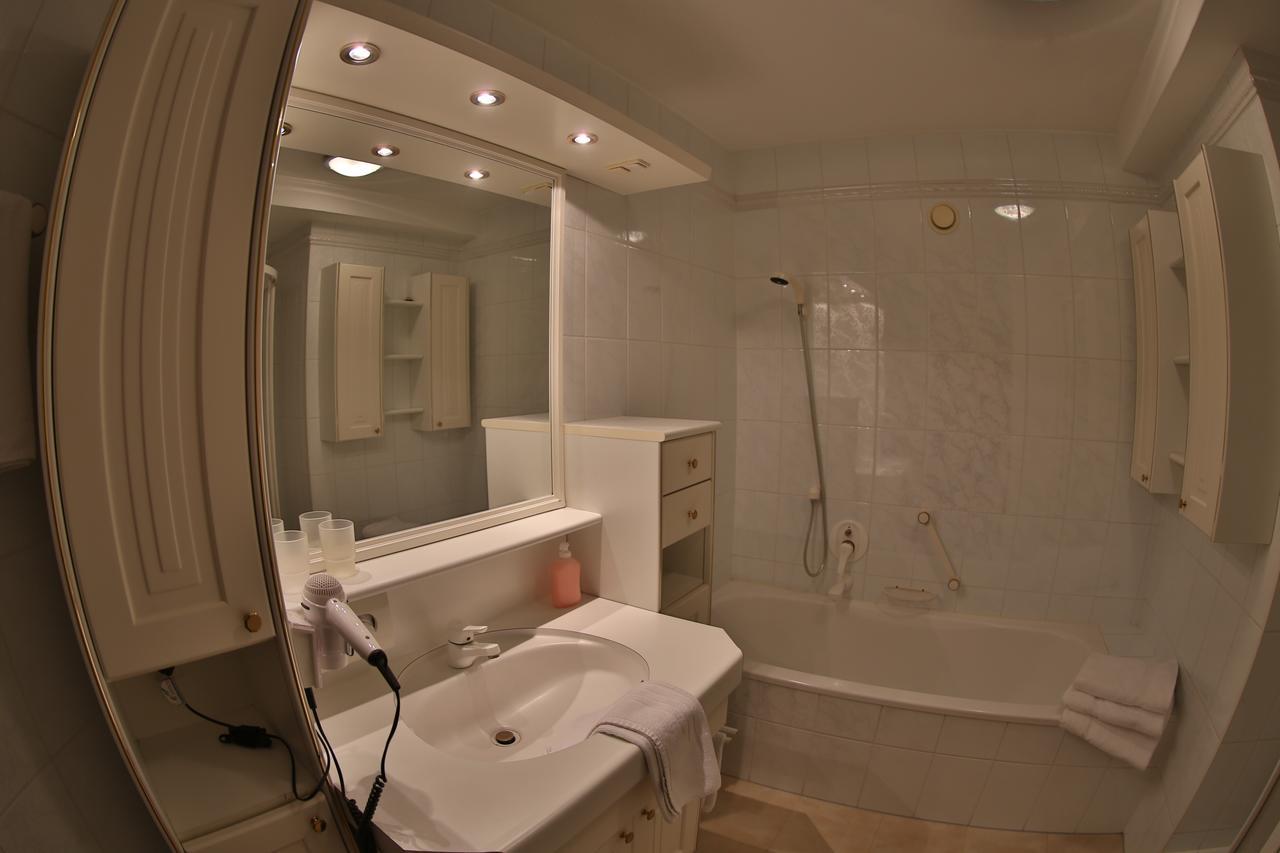 Hotel Central Ischgl Luaran gambar